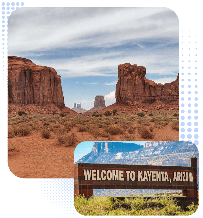 Welcome to kayenta video